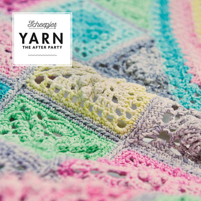 Arrow Baby Blanket | Crochet Kit