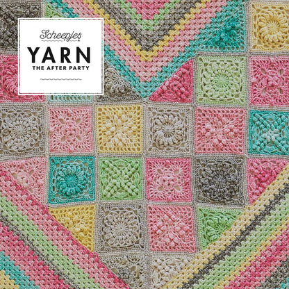 Arrow Baby Blanket Crochet Pattern