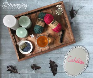 Scheepjes Cahlista | Colours 400 - 599