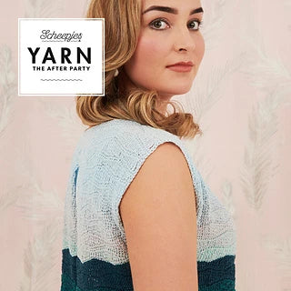 Flowing Waves Top | Yarn Kit