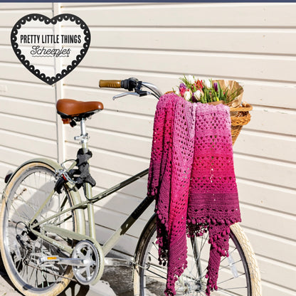 Bobble Shawl | Crochet Kit