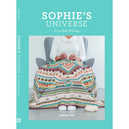 Sophie's Universe CAL 2015 | Yarn Pack | Stone Washed XL Colourway