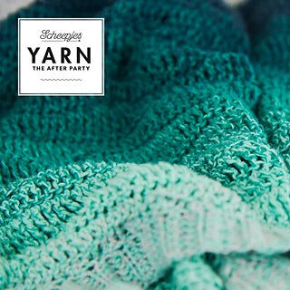 Flowing Waves Top | Yarn Kit