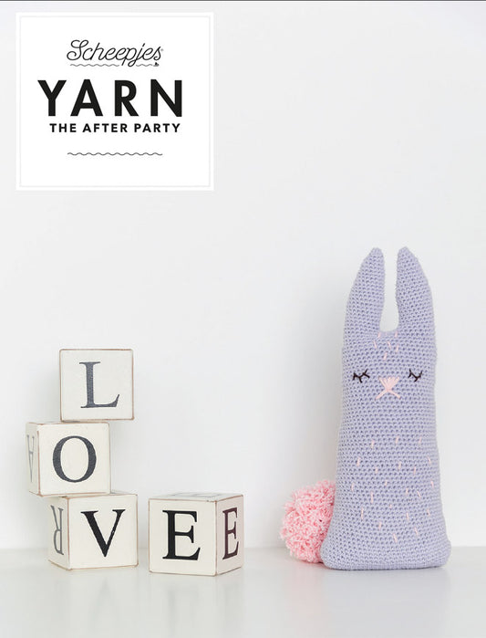 Woodland Friends Bunny Crochet Pattern