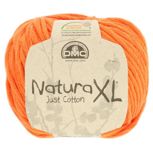 DMC Natura Just Cotton XL (12ply)