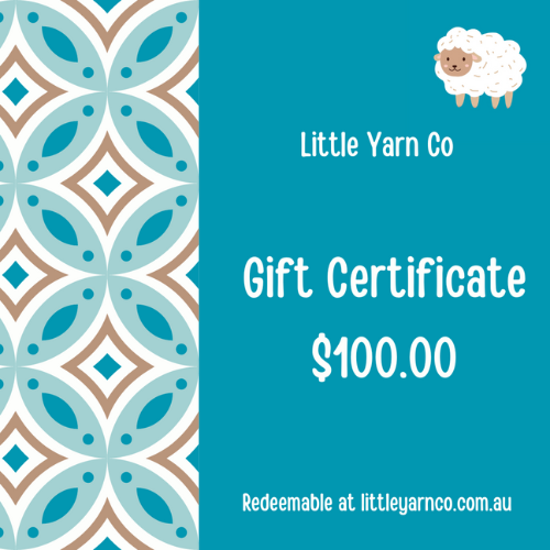 Little Yarn Co Gift Card