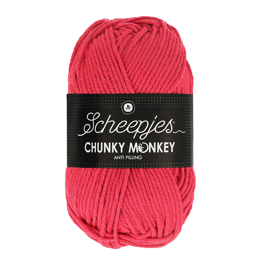 Scheepjes Chunky Monkey