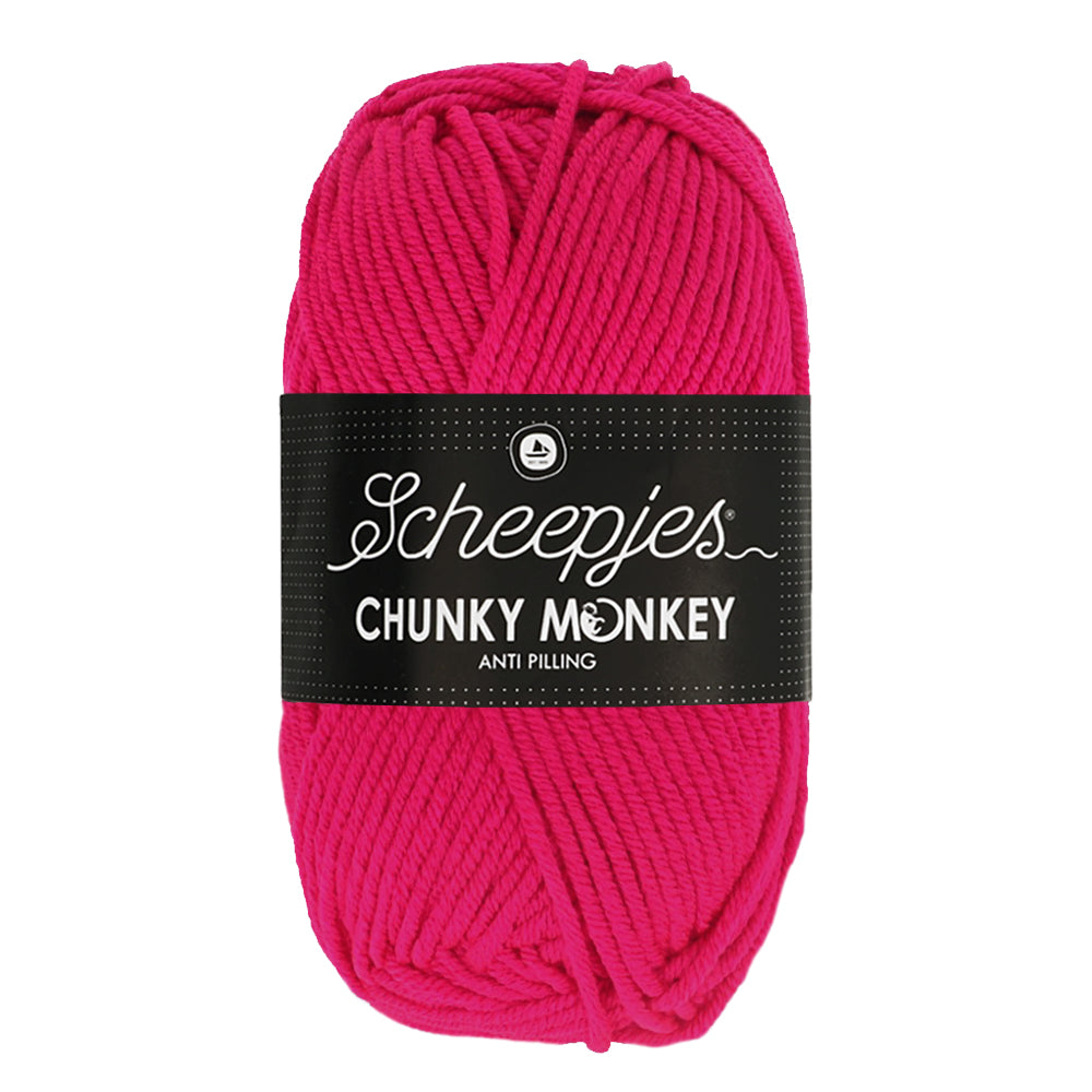 Scheepjes Chunky Monkey