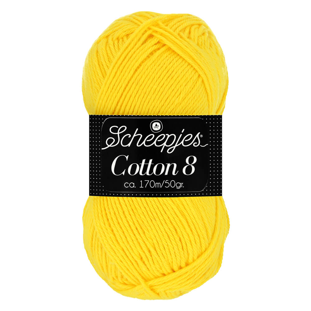 Scheepjes Cotton 8