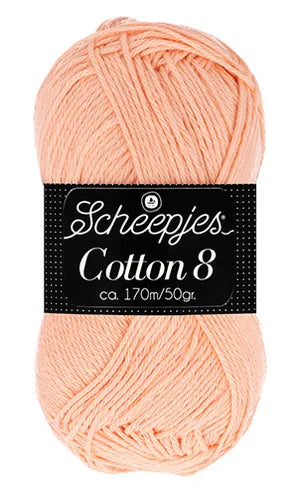 Scheepjes Cotton 8