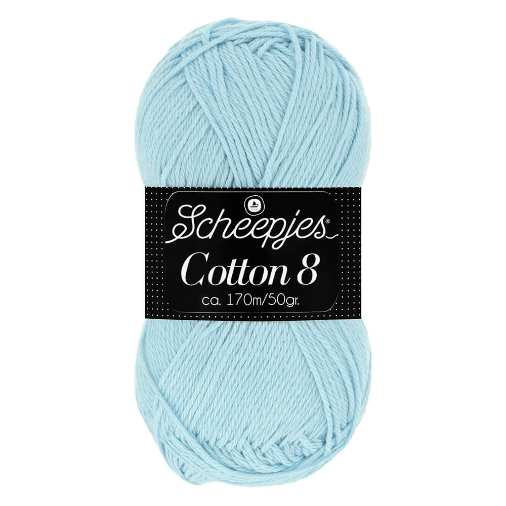 Scheepjes Cotton 8