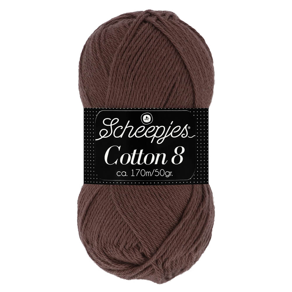 Scheepjes Cotton 8