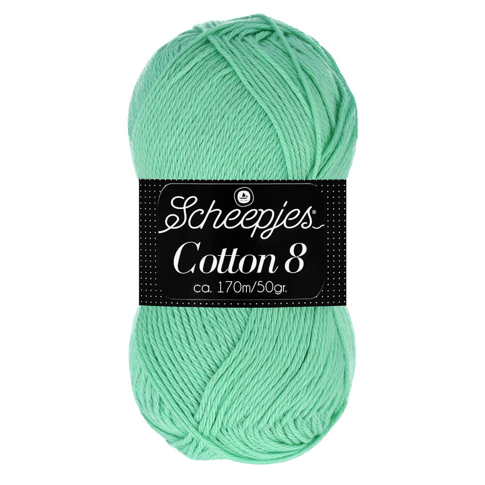 Scheepjes Cotton 8