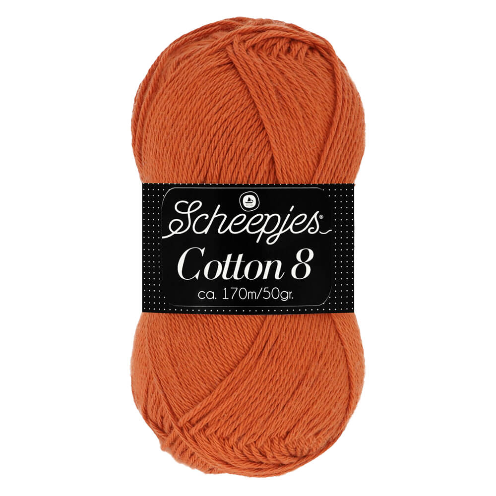 Scheepjes Cotton 8