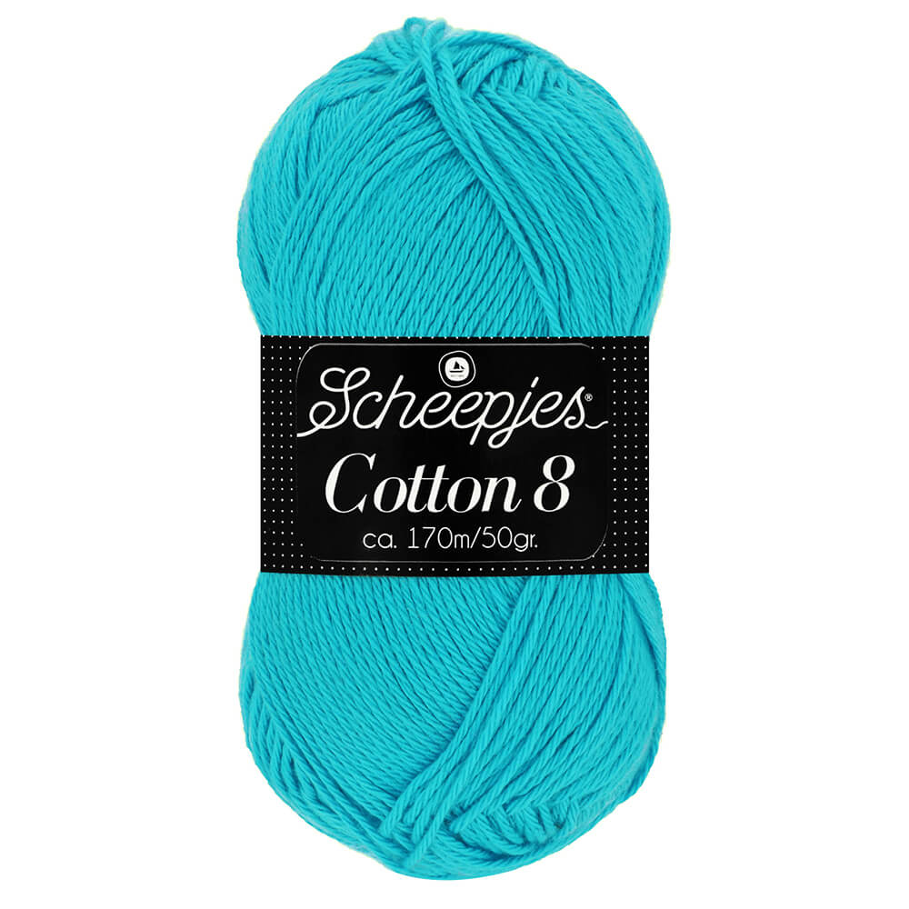 Scheepjes Cotton 8