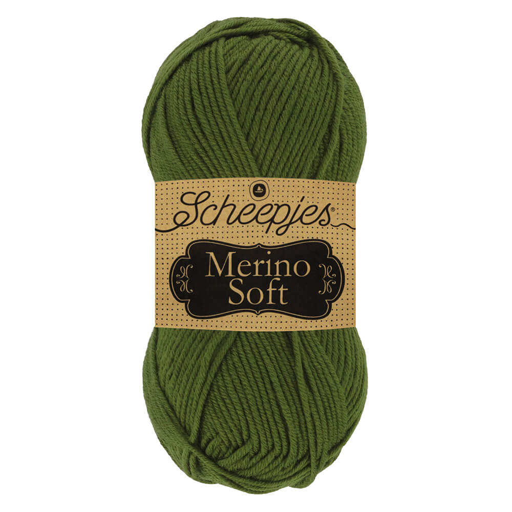 Scheepjes Merino Soft