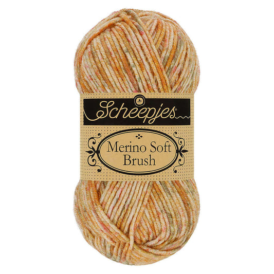 Scheepjes Merino Soft Brush