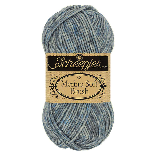 Scheepjes Merino Soft Brush