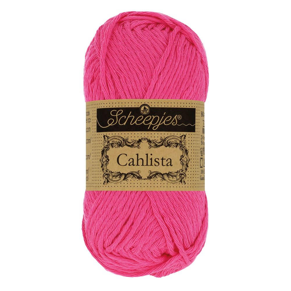 Scheepjes Cahlista | Colours 001 - 399