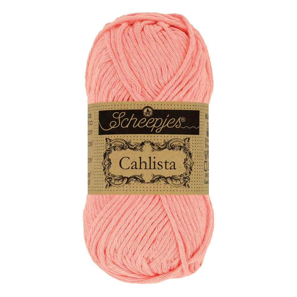Scheepjes Cahlista | Colours 001 - 399