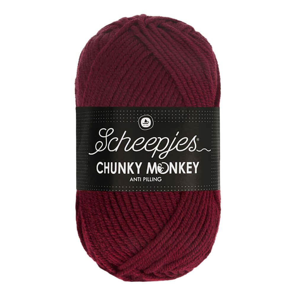 Scheepjes Chunky Monkey