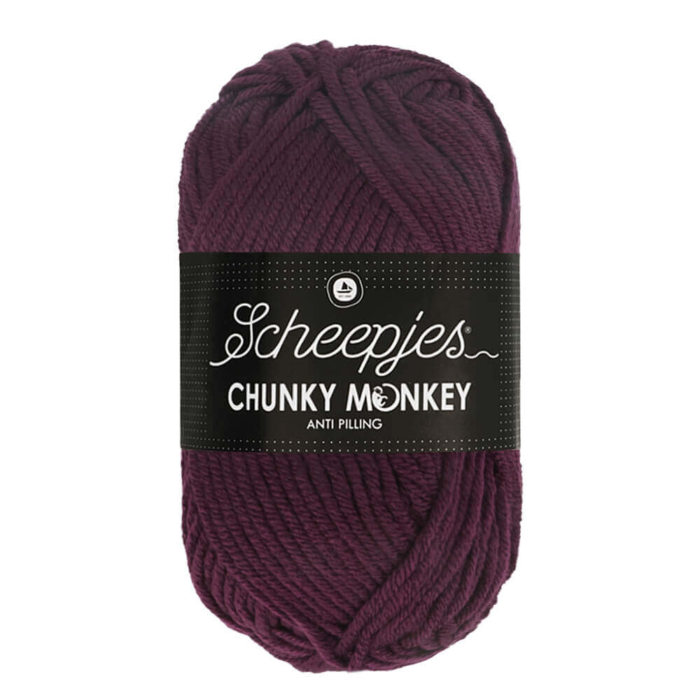 Scheepjes Chunky Monkey