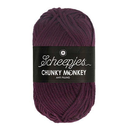 Scheepjes Chunky Monkey