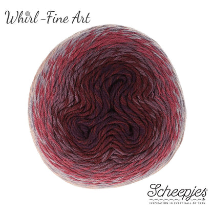 Scheepjes Whirl Fine Art