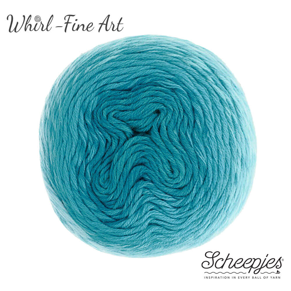 Scheepjes Whirl Fine Art