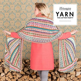 Wrapkett Crochet Pattern