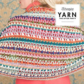 Wrapkett Crochet Pattern