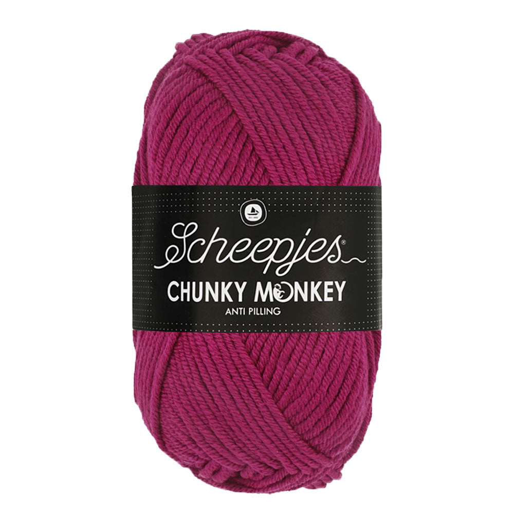 Scheepjes Chunky Monkey