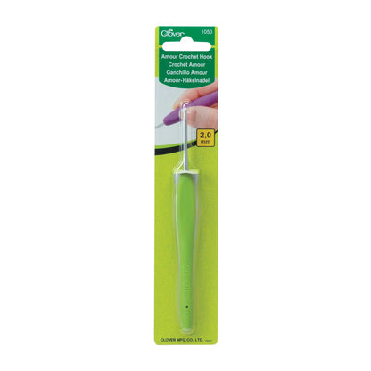 Clover Amour Crochet Hooks