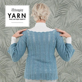 Tansy Tunic Crochet Pattern