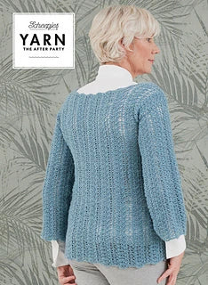 Tansy Tunic Crochet Pattern