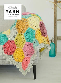 Confetti Blanket Crochet Pattern