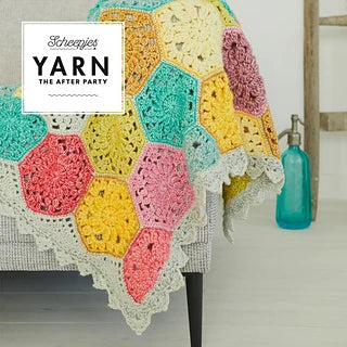 Confetti Blanket Crochet Pattern