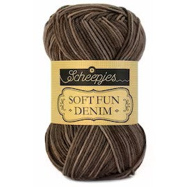 Scheepjes Softfun Denim