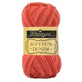 Scheepjes Softfun Denim