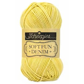 Scheepjes Softfun Denim