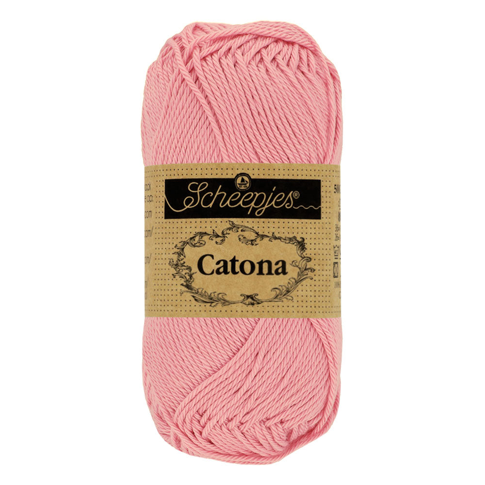 Scheepjes Catona colours 414 - 604