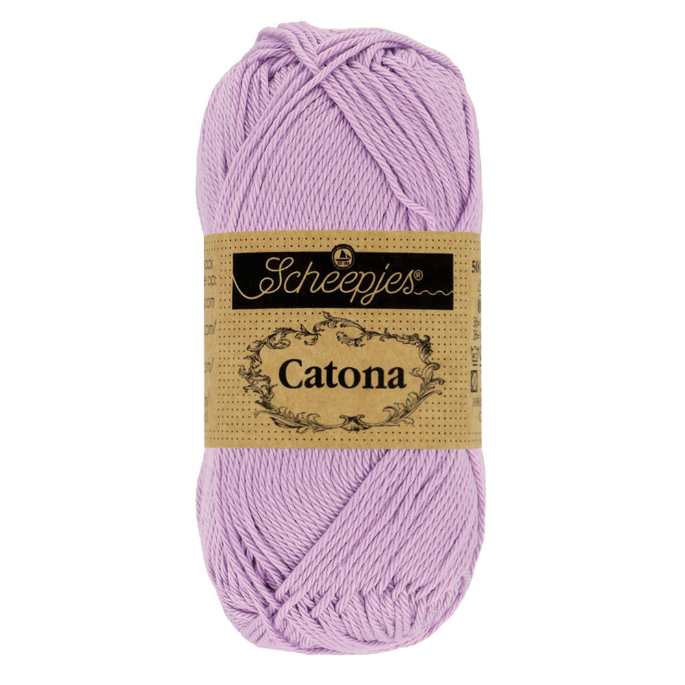 Scheepjes Catona colours 414 - 604