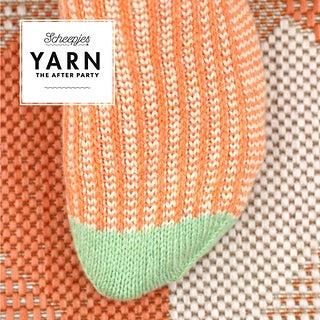 Twisted Socks Knitting Pattern