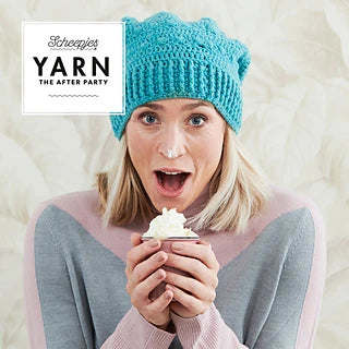 Hyperbolic Puff Beanie Crochet Pattern