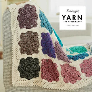 Memory Throw Crochet Pattern