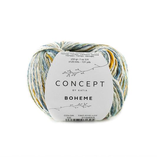 Katia Boheme - Clearance 50% off