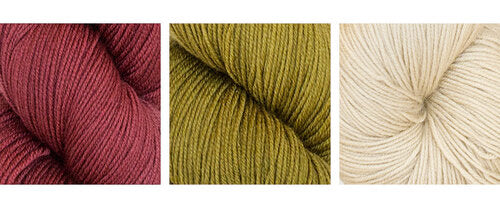 Urth Yarns Divanyolu Shawl - KNIT KIT