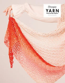 Dream Catcher Shawl Crochet Pattern