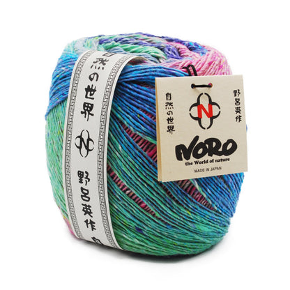 Noro Geshi (8ply Cotton/Silk/Wool)