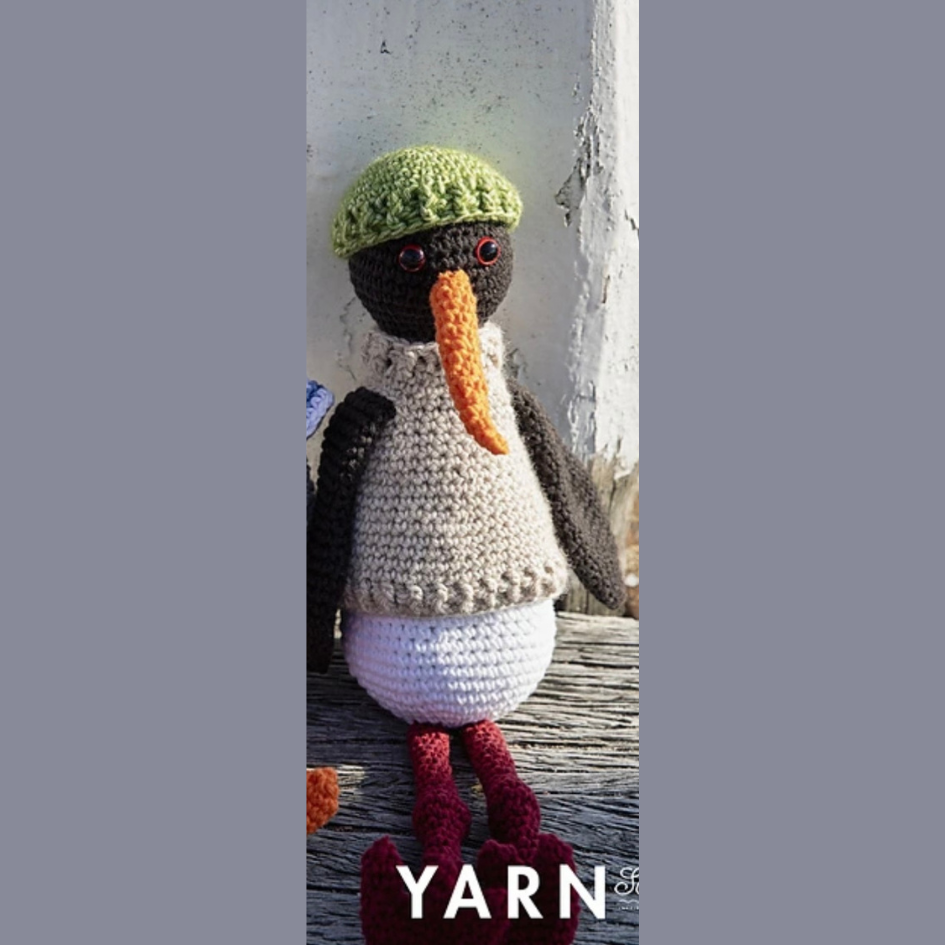 Birds of a Feather | Yarn Pack